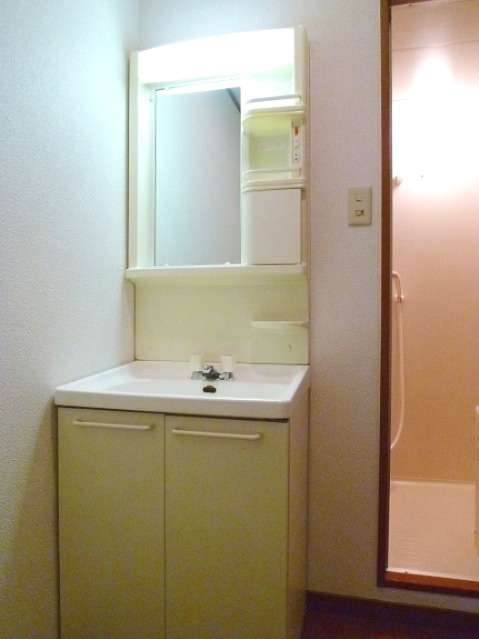 サンセットヒルズ【キャッシュバック対象物件】の独立洗面台