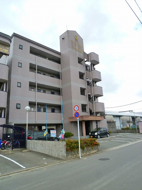 サンセットヒルズ【キャッシュバック対象物件】の外観