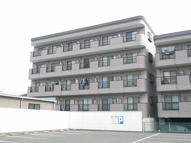 サンセットヒルズ【キャッシュバック対象物件】のロビー