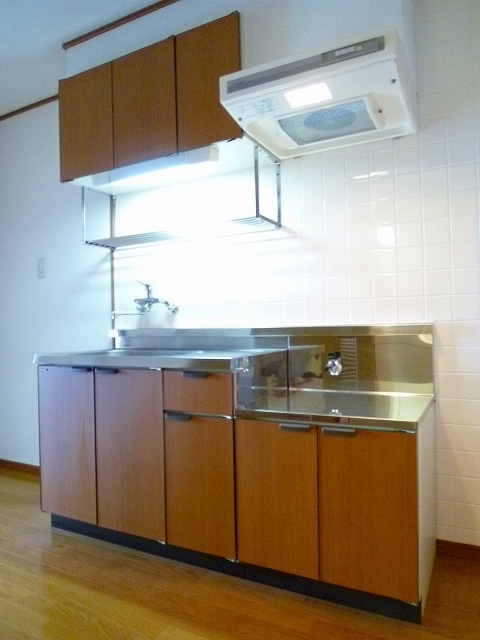 サンセットヒルズ【キャッシュバック対象物件】のキッチン