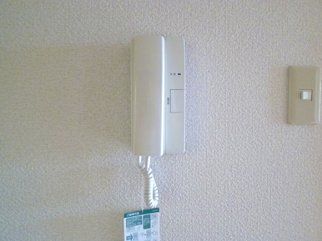 サンセットヒルズ【キャッシュバック対象物件】のセキュリティ