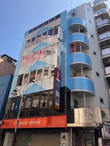 豊島区西池袋３丁目の店舗一部