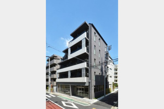 建物外観を気になさる方へ、見た目の良い物件です
