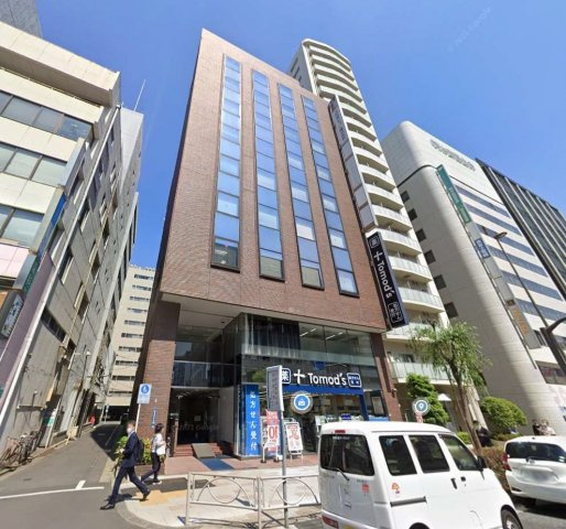 品川区西五反田２丁目の事務所