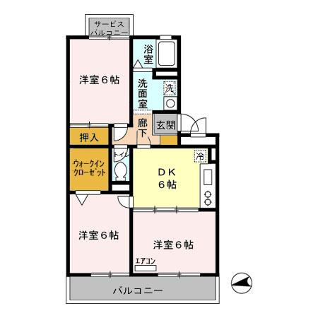 【間取り】 | パンプキンハウス