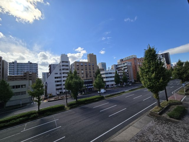 プレサンス桜通ベルノ|名古屋市の賃貸ならMy賃貸の展望|プレサンス桜通ベルノ