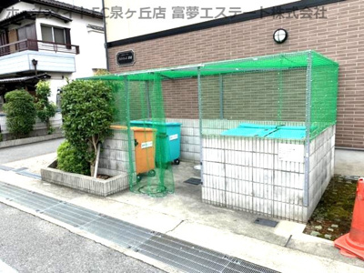 【その他共用部分】 | フジパレス草尾