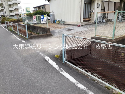 岐阜市茜部菱野４丁目のアパートの画像