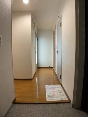 【玄関】 | 井吹東シティコート　6号棟