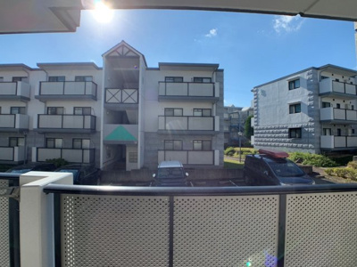 【展望】 | 井吹東シティコート　6号棟