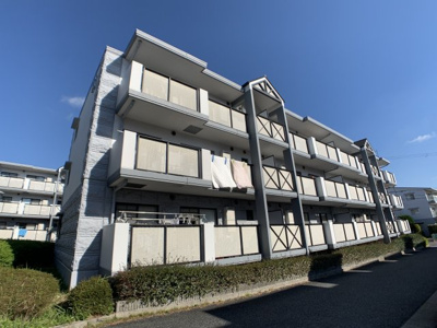 【外観】 | 井吹東シティコート　6号棟