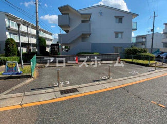 【その他】 | 来客駐車場