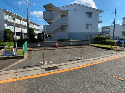 【その他】 | 井吹東シティコート　6号棟 | 来客駐車場