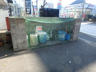 【その他共用部分】 | ごみ置き場
