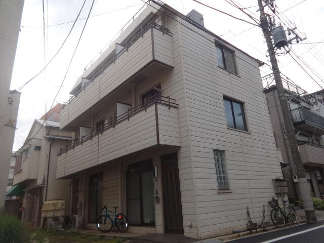 文京区本駒込5丁目のマンションの画像