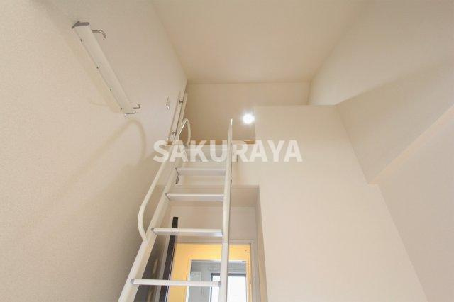 ボーセゾンのその他|ロフト。現況と異なる場合がございます。