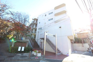 【外観】 | 計画的な修繕がなされた管理体制良好の優雅な外観です♪