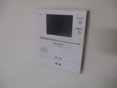 【セキュリティ】 | 朝日プラザ岸里第2