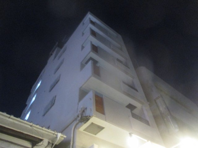 【外観】 | 朝日プラザ岸里第2