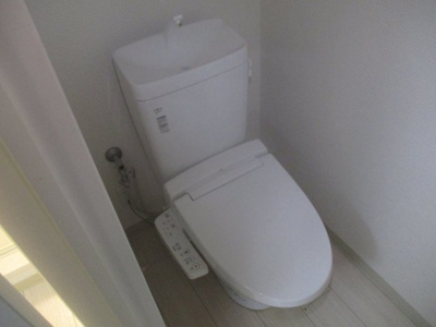 【トイレ】 | 朝日プラザ岸里第2