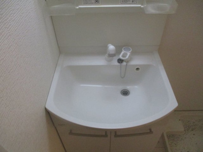 【洗面所】 | 朝日プラザ岸里第2