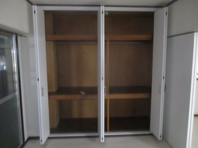 【収納】 | 朝日プラザ岸里第2