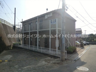 【外観】 | レオパレスREI