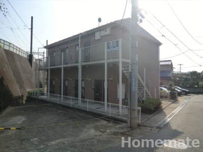 【外観】 | レオパレスREI