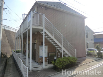 【外観】 | レオパレスREI