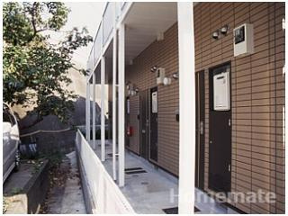 【エントランス】 | レオパレスREI