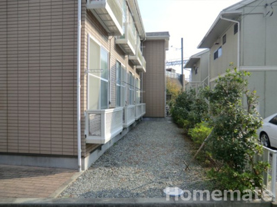 【その他共用部分】 | レオパレスREI