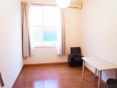 【居間・リビング】 | レオパレスREI | 画像8