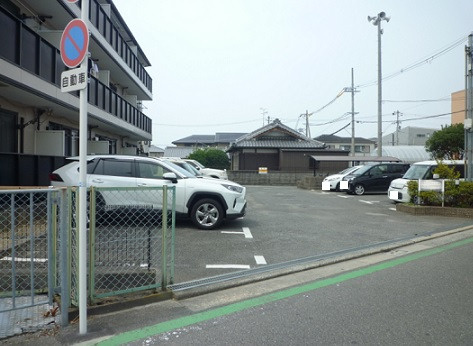 【駐車場】 | ブールヴァール