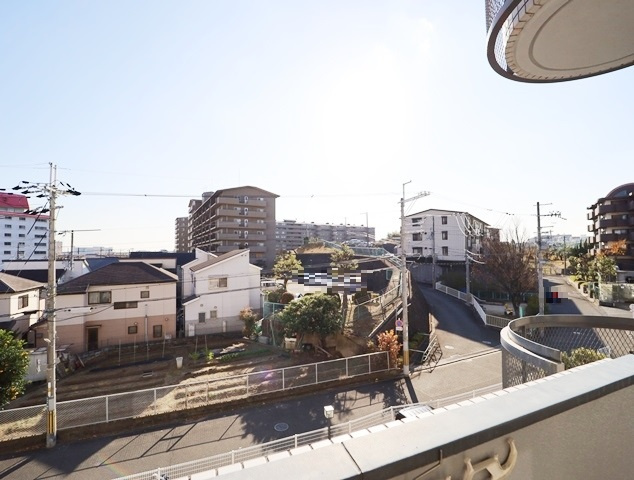 【展望】 | ヒルサイドテラス千里丘