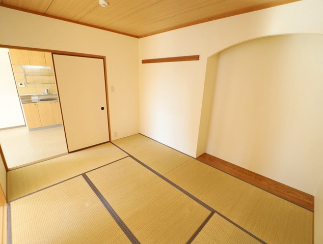 【和室】 | ヒルサイドテラス千里丘