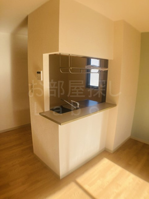 【キッチン】 | コーポ豊明Ｂ