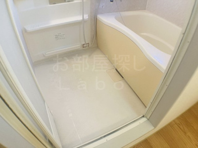 【浴室】 | コーポ豊明Ｂ