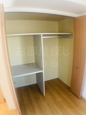 【収納】 | コーポ豊明Ｂ