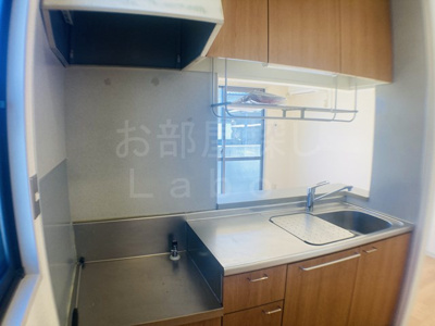 【キッチン】 | コーポ豊明Ｂ