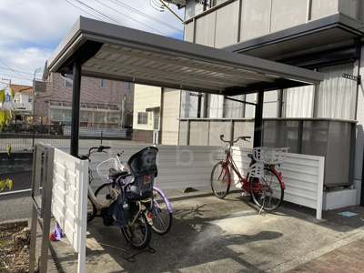 【その他共用部分】 | コーポ豊明Ｂ