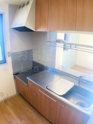 【キッチン】 | コーポ豊明Ｂ