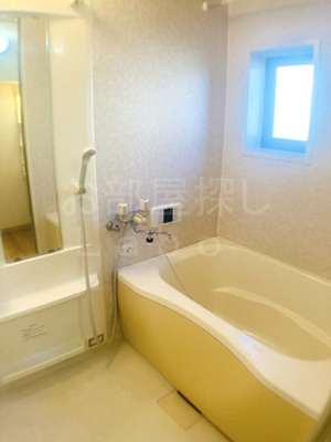【浴室】 | コーポ豊明Ｂ
