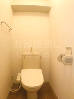 【トイレ】 | コーポ豊明Ｂ