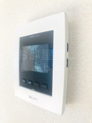 【セキュリティ】 | コーポ豊明Ｂ