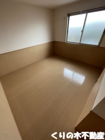【寝室】 | シャルマン・メゾン | スタンダードな洋室です