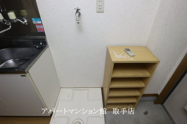 佐貫ルビーハイムⅡの設備