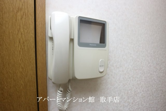 佐貫ルビーハイムⅡのセキュリティ