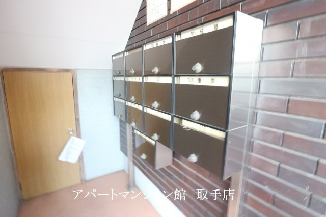 佐貫ルビーハイムⅡのその他共用部分