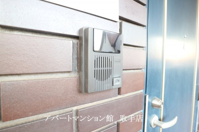 佐貫ルビーハイムⅡのセキュリティ