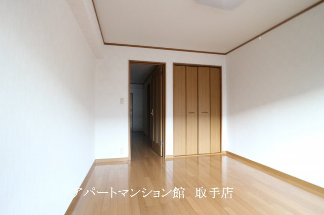 佐貫ルビーハイムⅡの居間・リビング